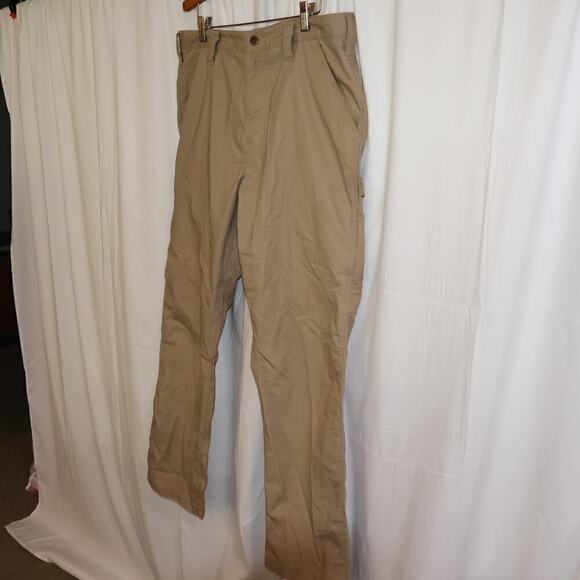 Insect Shield Pants Men Size 36 S Insect Treated Pants 4 pockets - Picture 9 of 16